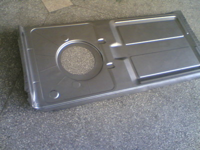 試模時(shí)產(chǎn)品出現(xiàn)的破裂