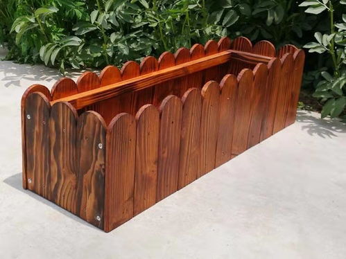 察雅創(chuàng)意花箱圖片