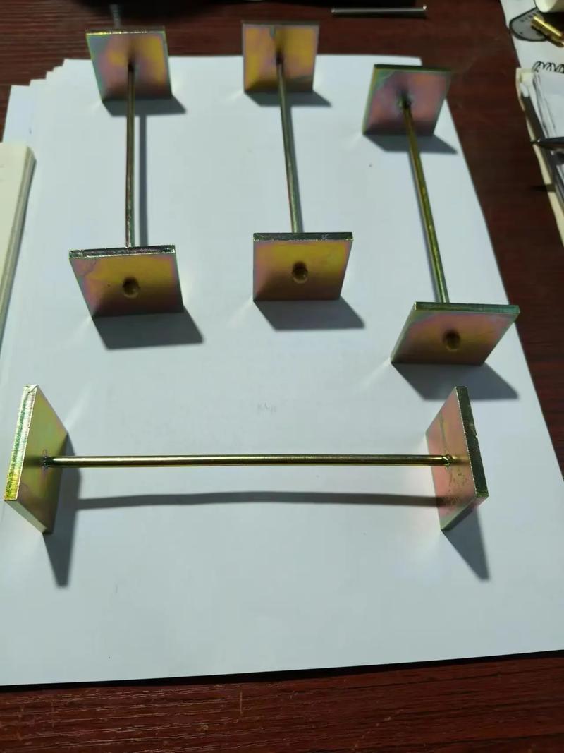 比長儀限制器 縱向限位器 混凝土限制膨脹率試模大骨架小骨架廠 - 抖