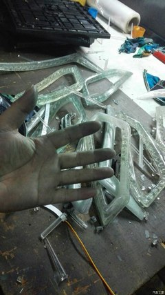 【圖】假窗哥日行燈匯報(bào)進(jìn)度,真心對不住大家了,上幾張圖_瑞虎5論壇_汽車之家論壇