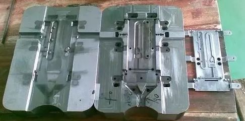 注塑機試模方法及注意事項