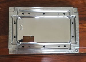 針對模具鏡面拋光之后的試模條件控制,貴華為你說一下