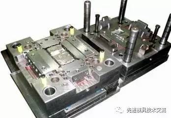 注塑模具試模的十大問題