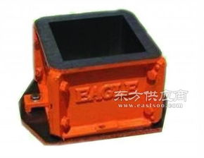 英國標(biāo)準(zhǔn)混凝土抗壓試模 外觀、規(guī)格與應(yīng)用