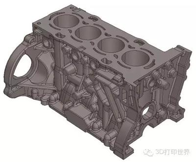 汽車發動機復雜鑄件無模快速制造技術研究（上）——試模挑戰與創新路徑