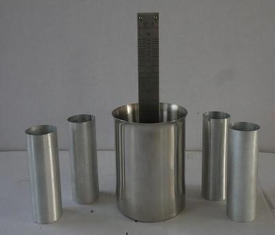 2525×280mm水泥干縮試模 規格詳解、應用與航天藍宇科技產品圖鑒