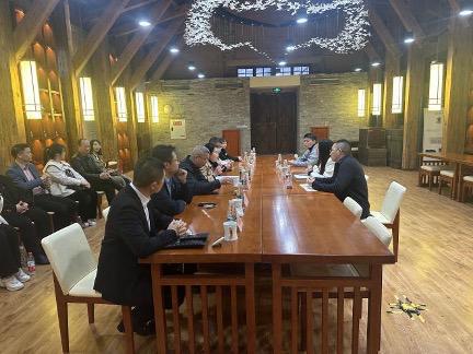 “成渝共融，藝啟未來”——2023成都成華區赴重慶招商暨文化藝術交流活動圓滿舉辦