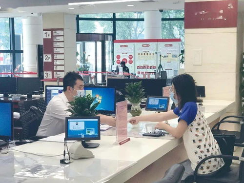 西城區政務服務實現四種咨詢辦理途徑統一流程，辦事更便利